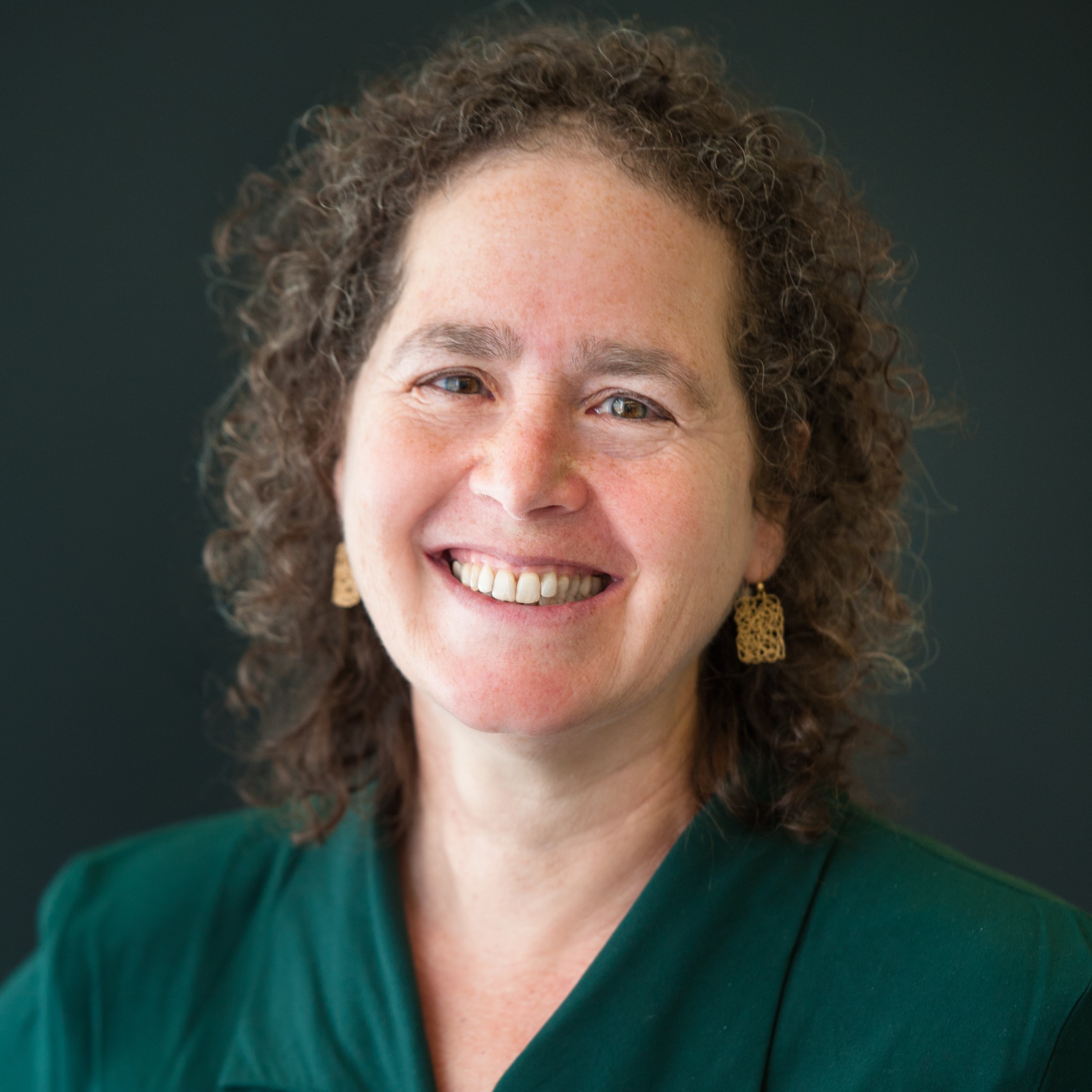 Marcie Glicksman, Ph.D.