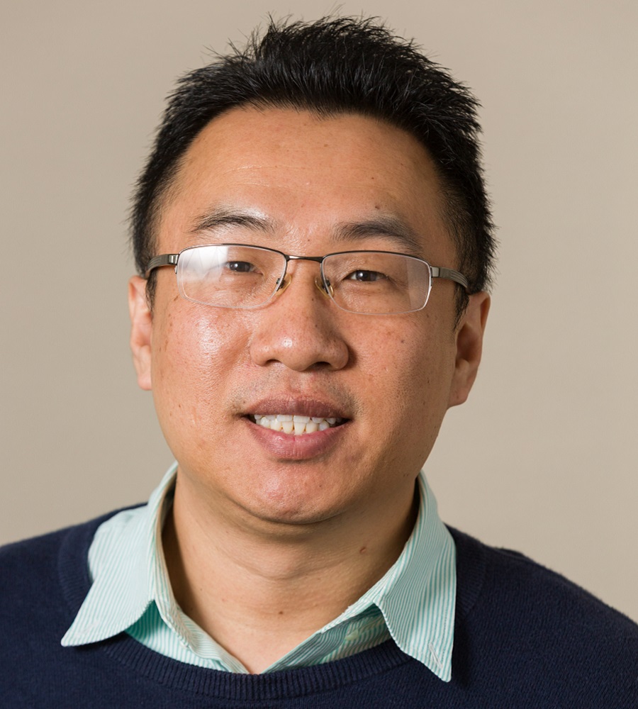 Portrait of David W. Kim