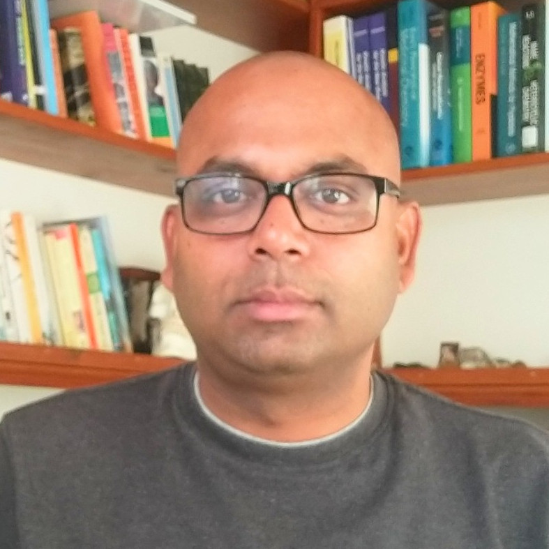 Bharath Srinivasan