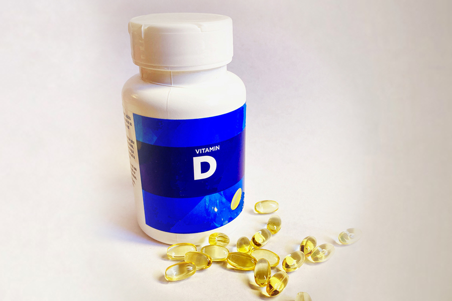 Low Vitamin D Levels May Boost COVID-19 Risk in Black People | National  Center for Advancing Translational Sciences