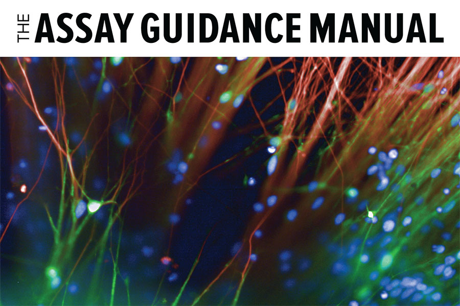 Assay Guidance Manual cover