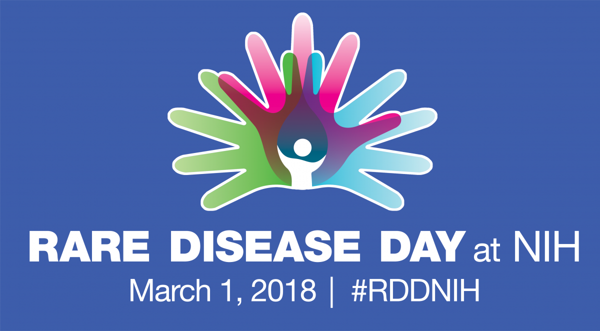 Rare Disease Day at NIH March 1, 2018 #RDDNIH