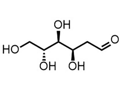 2DG (2-deoxy-glucose) molecule