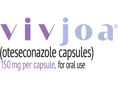 vivjoa (oteseconazole capsules) 150mg per capsule, for oral use