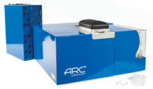 The ARCTM Particle Analyzer instrument by Spectradyne.