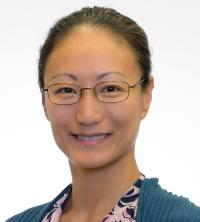 Portrait of Catherine Chen