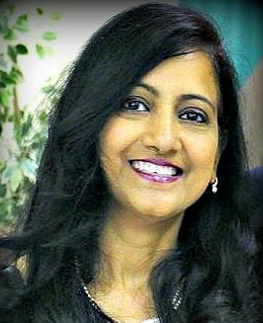 Photo of Rashmi Gopal-Srivastava, M.Sc., Ph.D.