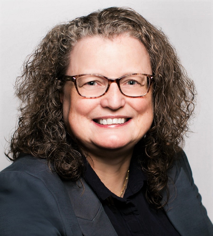 Portrait of Joanne M. Lumsden