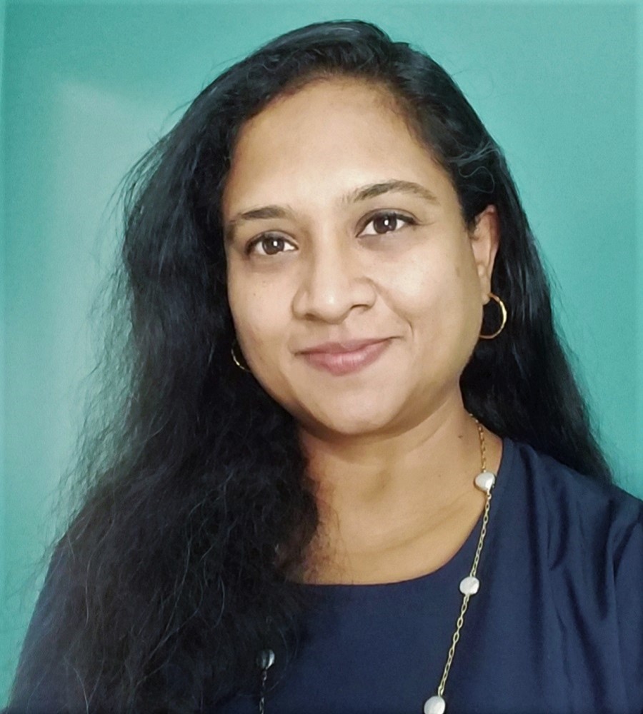 Photo of  Meena Rajagopal