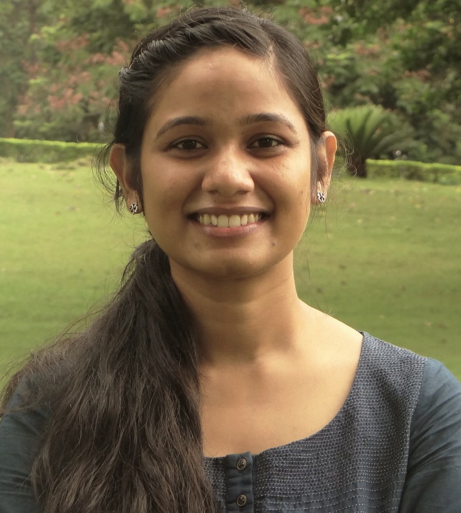 Monika Rajput, Ph.D.