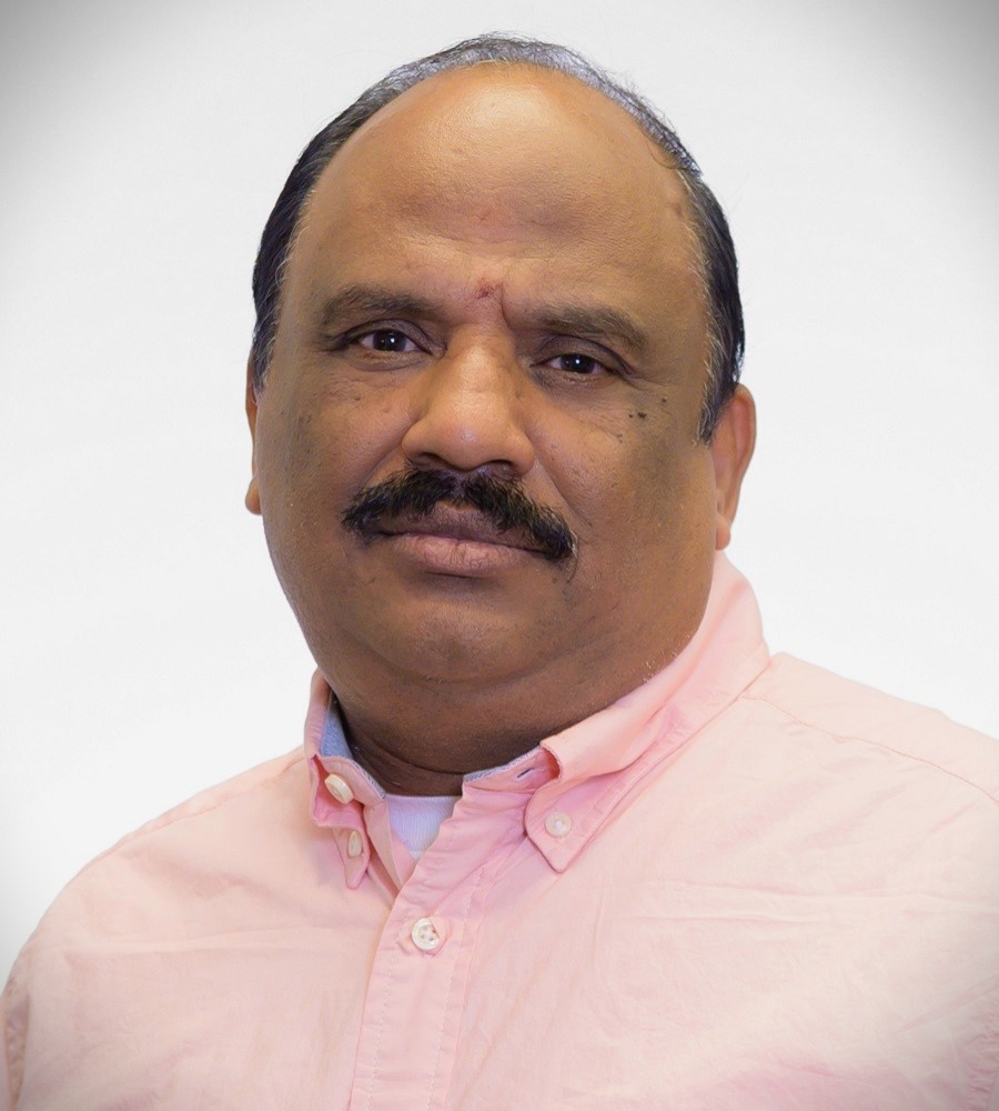 Venkata R. Mangalampalli, Ph.D.