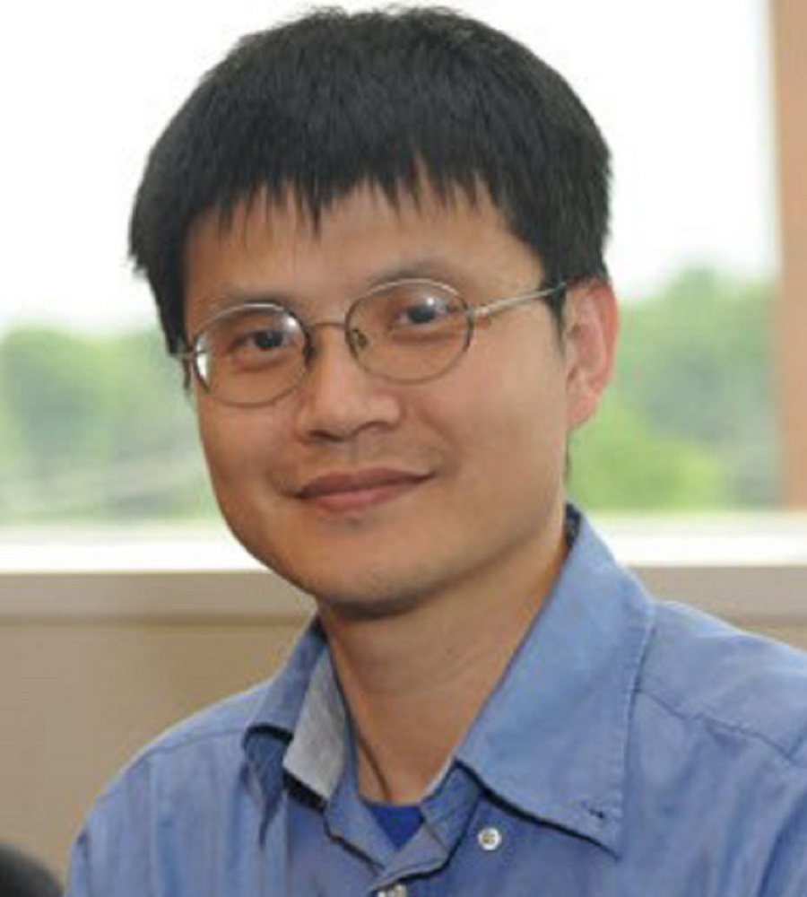 Portrait of Wenwei Huang, Ph.D.