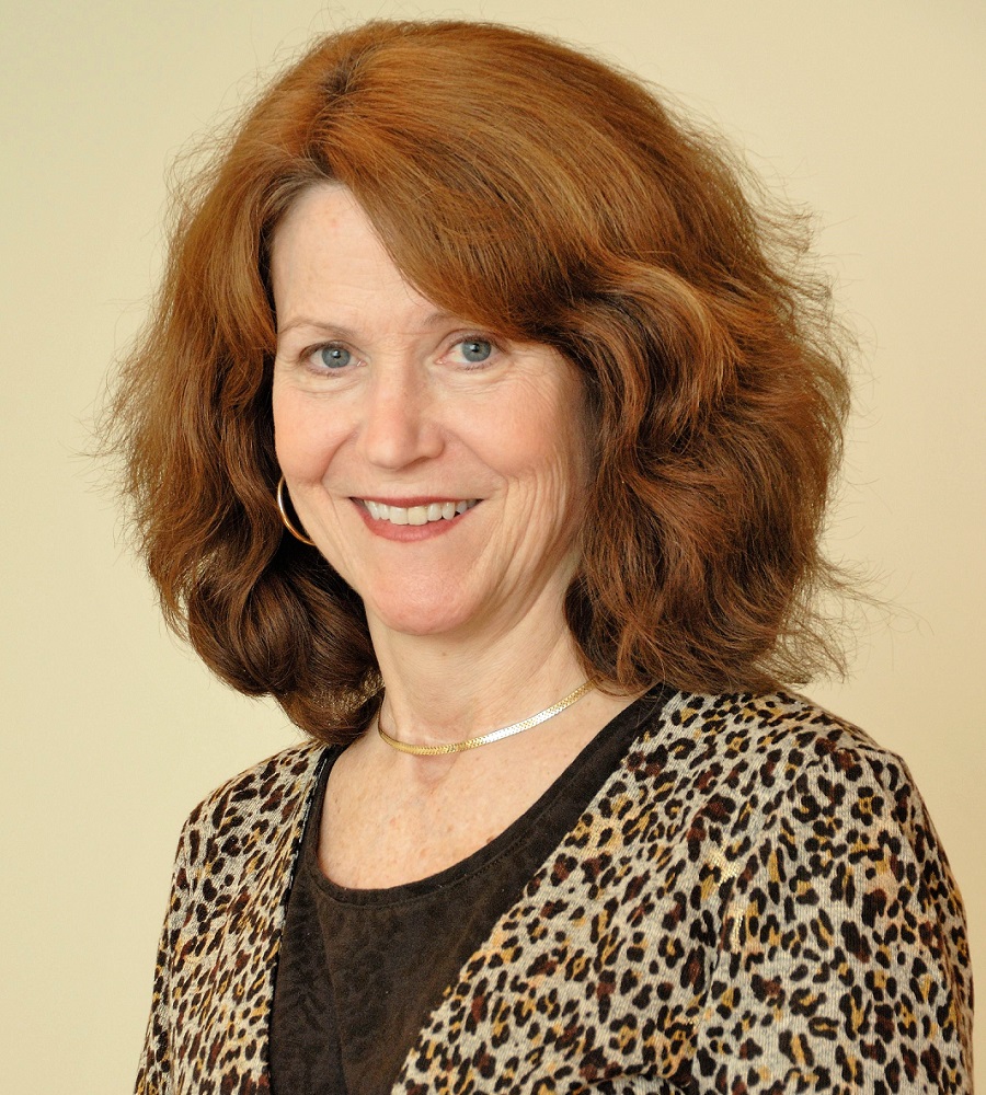 Phot of Jane Atkinson