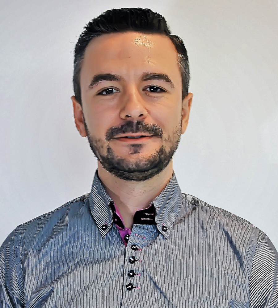 Vukasin Jovanovic, Ph.D.